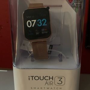 Itouch air 3 smartwatch
